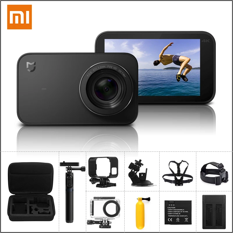 Экшн Камера Xiaomi Купить В Самаре