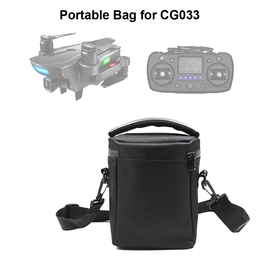 SJRC F11 SG900 CG033 CG006 GPS запасная деталь для радиоуправляемого дрона сумка переноски