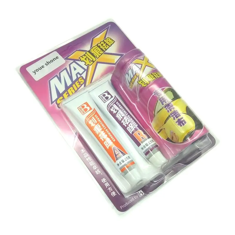 Car Scratch Repair Agent Remover Paint font b Care b font Polishing Gringding Scratch Pasta w