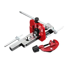 3/16 1/4 5/16 3/8 1/2 5/8 дюйма копппер труба сжигания набор инструментов Резак расширитель набор