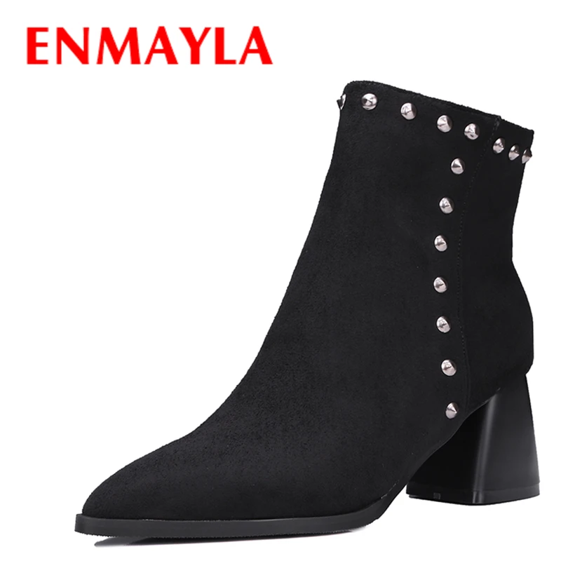 autumn high heels