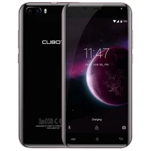 CUBOT Magic Android 4G Mobile Phone IPS Screen MTK6737 Quad Core 1 3GHz 3GB RAM 16GB