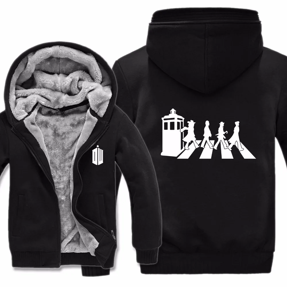 White Trust Me Im A Doctor Unisex Hoodie