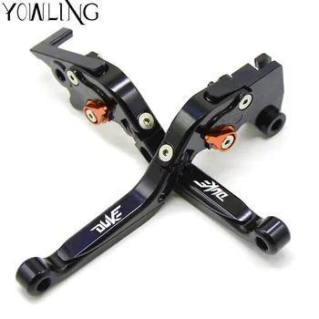 

Motorcycle Accessories Folding Extendable Brake Clutch Lever for KTM DUKE 390 250 2013-2019 DUKE 125 2011-19 DUKE 200 2014-18