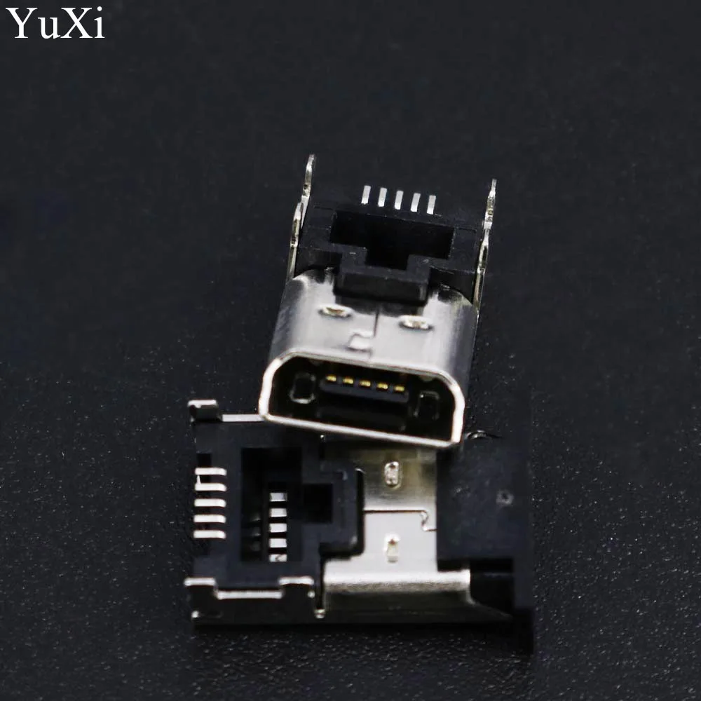 Разъем Micro usb YuXi типа B для Asus Transformer Book T100 T100T T100TA K004 T300 T300LA гнездовой разъем