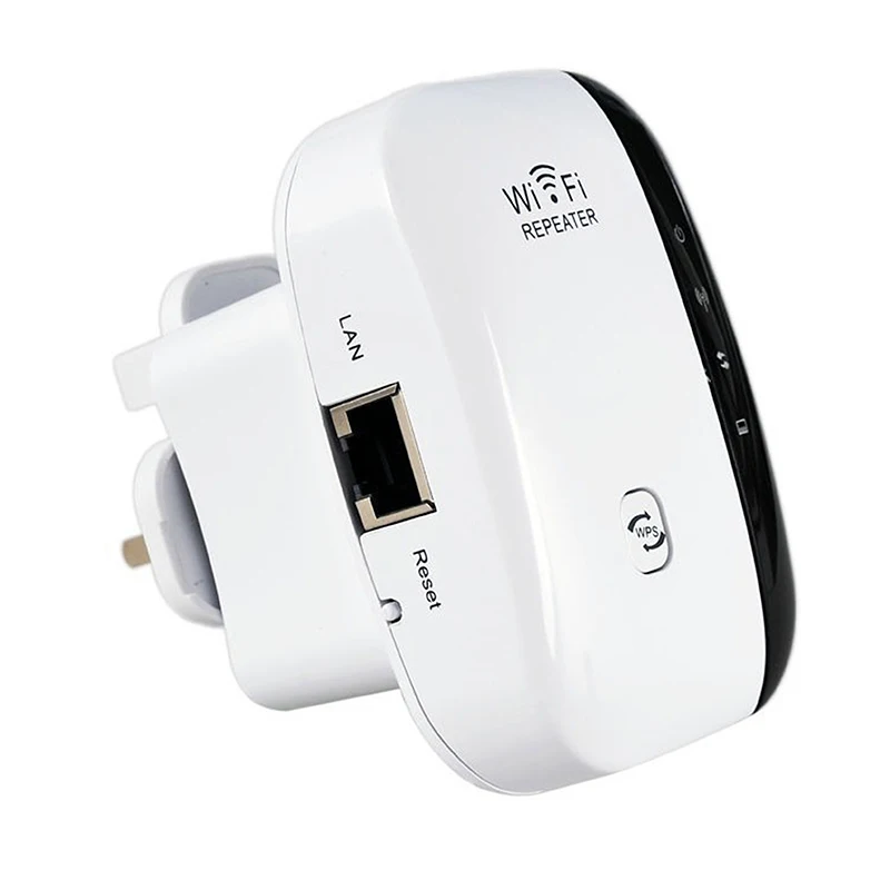 Беспроводной Wi fi репитер 802.11N/B/G 300 Мбит/с|range expander|wifi repeaterwireless wifi repeater |