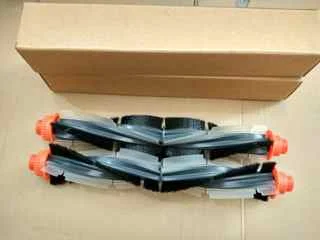 

2PCS Replacement Combo Roller Brush for Neato XV-21 XV Signature Pro XV-11 XV-12 XV-15 XV-14 Curved Combo Roller Brushes