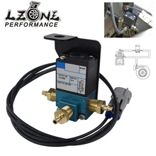 LZONE-électrovanne électronique de contrôle Turbo Boost avec prise pour 07 + Mitsubishi Evo X JR-ECU04
