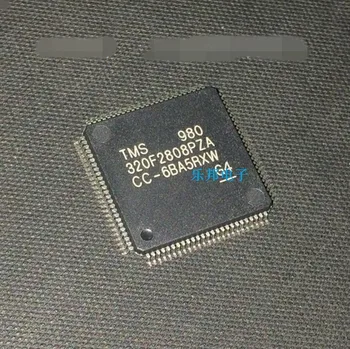 

Free Shipping 5pcs/lot TMS320F2808PZA TMS320F2808 QFP new original stock