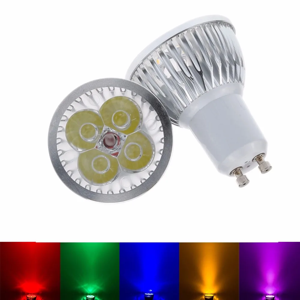 5X//LOT G4 COB 12V 4W-12W LED Bulb Hole Lamp for Crystal Home Light Spotlight UK