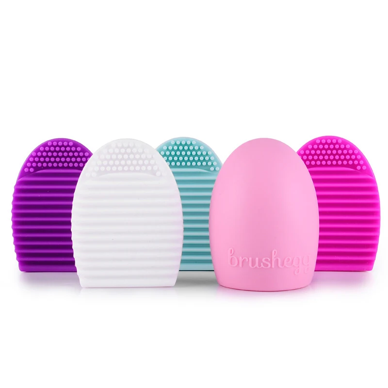 

Silicone Makeup Brush Cleaning Washing Tools Cosmetics Makeup Brushes Scrubber Board Washing Cosmetic Brush Cleaner Tool