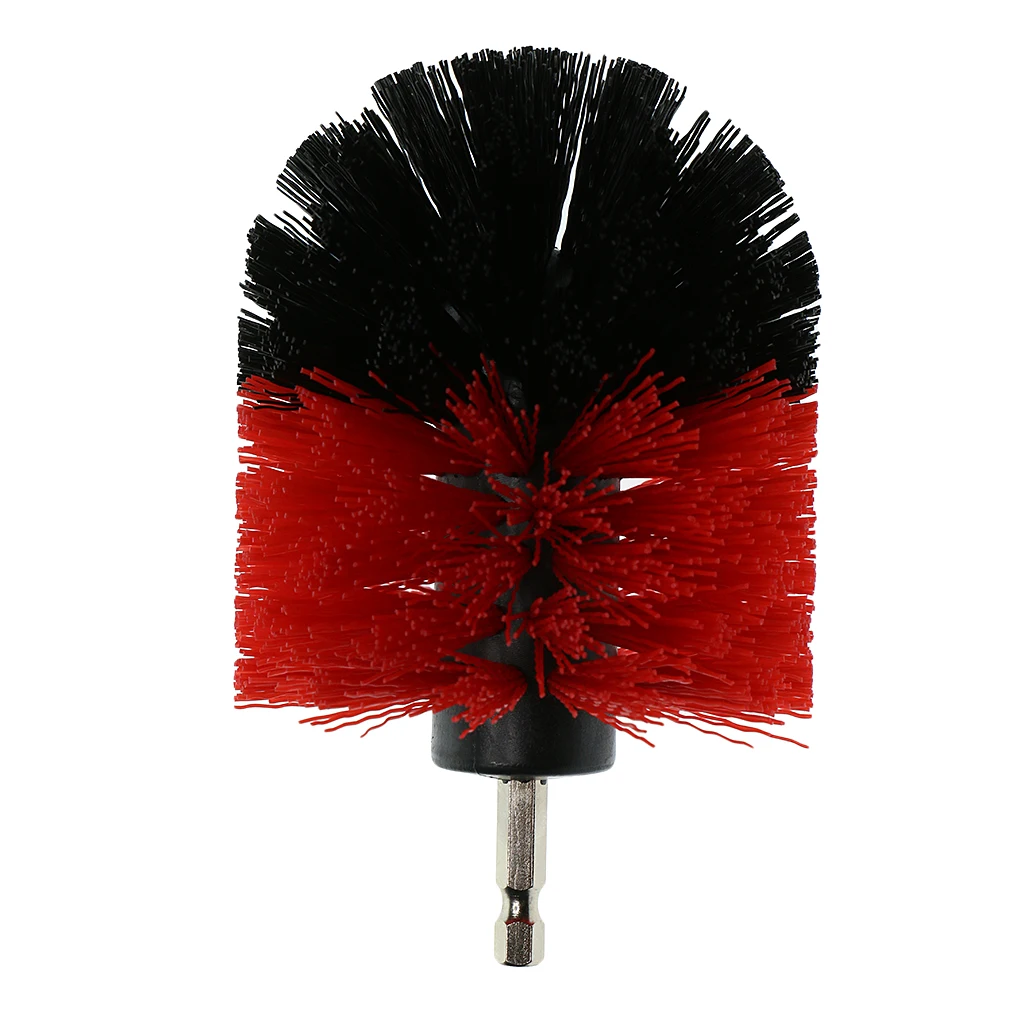 Power Brush Tile and Grout Bathroom Cleaning Scrub Brush Power Brush Drill Attachment
