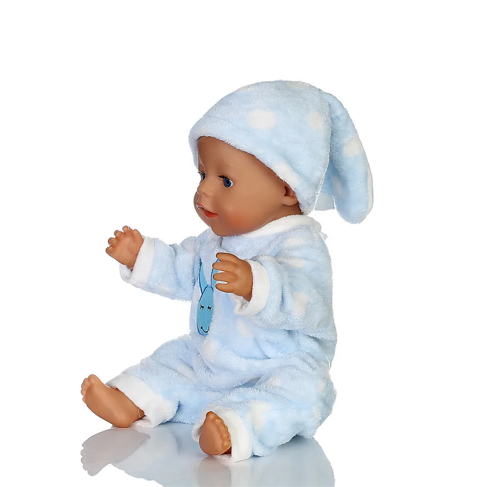 Bonecas ajuste 43 cm zapf bebê Atenção : 3years Old