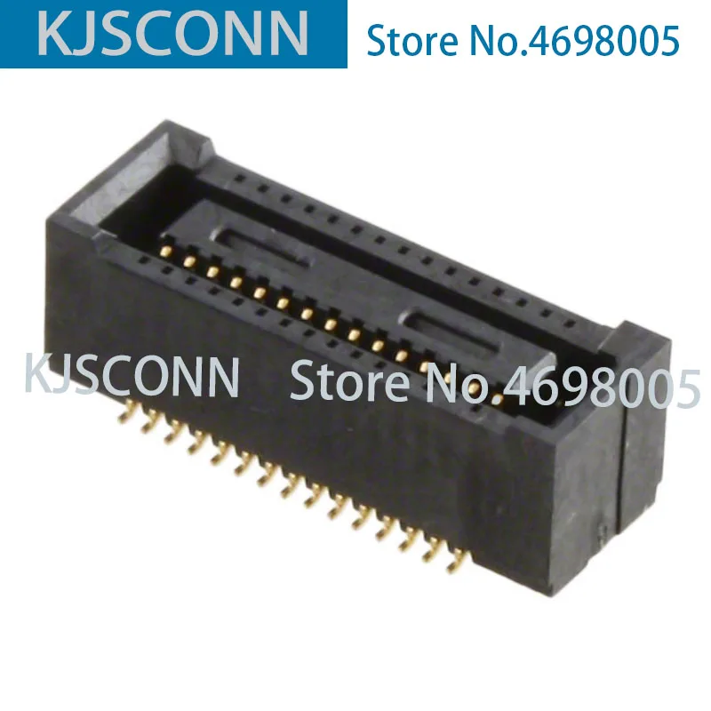 DF40C 30DS 0.4V CONN RCPT 30POS 0 4 мм SMD золотистый Новый и оригинальный бесплатная