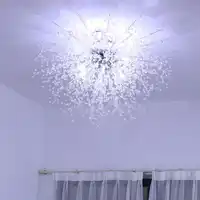 new item fancy ceiling light LED ceiling lamp modern lamps for living room lights,AC110-240V DIY lighting