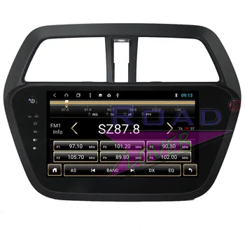 

Roadlover Android 8.1 Car Multimedia Player Radio For Suzuki S-Cross 2014 Stereo GPS Navigation Double Din Automagnitol NO DVD