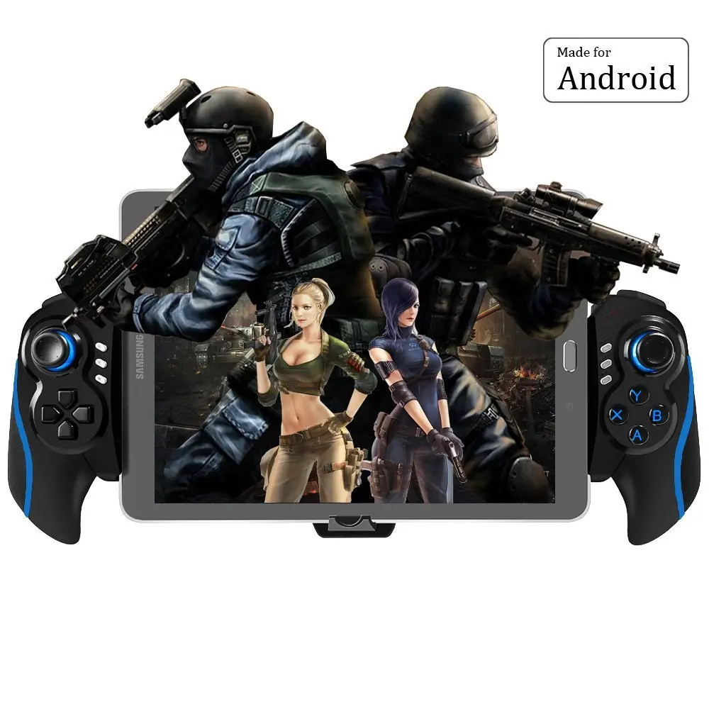 2016 New Arrival BEBONCOOL Bluetooth Game Controller Wireless Gamepad