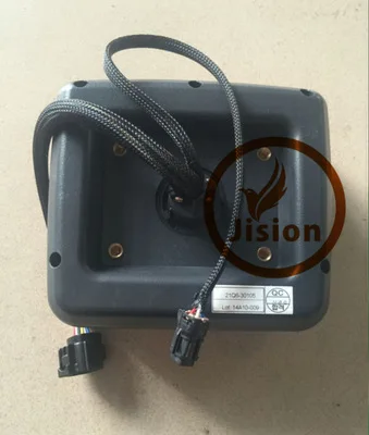 r220-9 r220-9s экскаватор Мониторы Дисплей 21q6-30105 21q6-30104