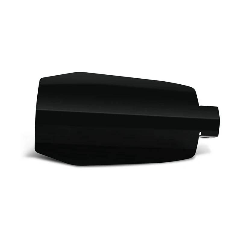 1 Pair Black Coffin Cut Hand Guards Handguards Compatible with Harley Electra Street Road Glide Road King Baggers 2007 and up