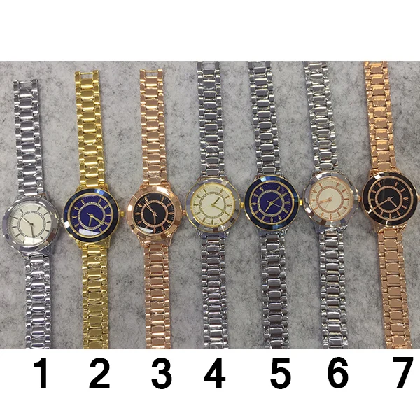 

ROLOL Original Watch with Logo Fashion Casual Watch Quartz Watch Ladies Watch Woman Watch Rhinestone Dress Watch Free Shipping