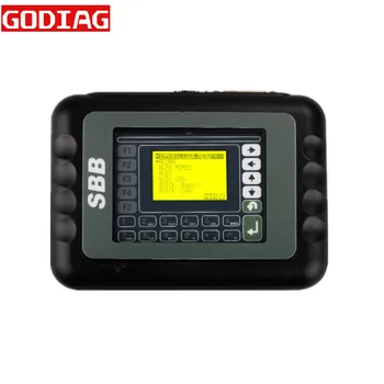

New SBB Key Programmer V33.03 SBB Auto Key Programmer Multi-language Key Maker