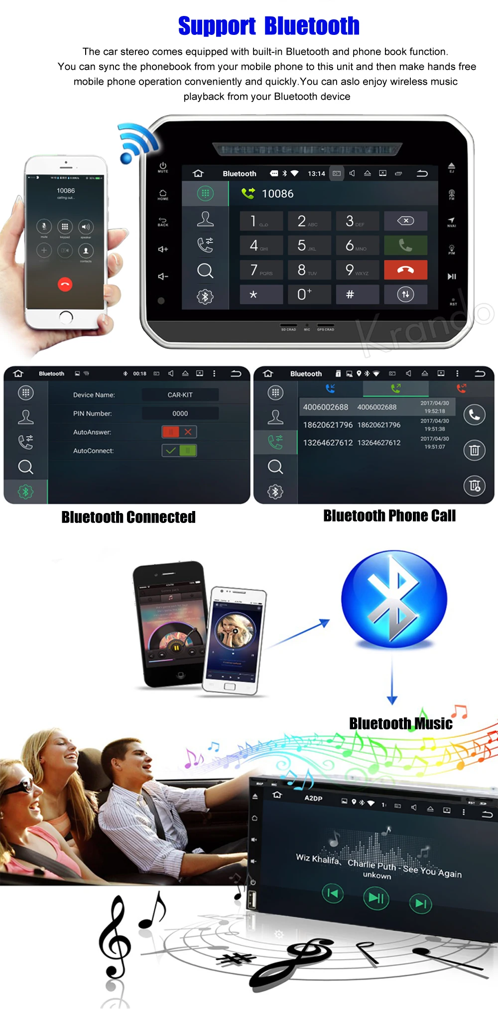 Perfect Krando 8" Android 7.1 for Suzuki Ignis 2016+ car navigation multimedia system audio radio gps dvd player WIFI 3G DAB+ 3