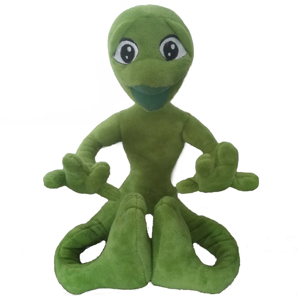 2018 Hottest Toy Adjustable Green Dancing Alien Frog Dame Tu Cosita Martian Toy 