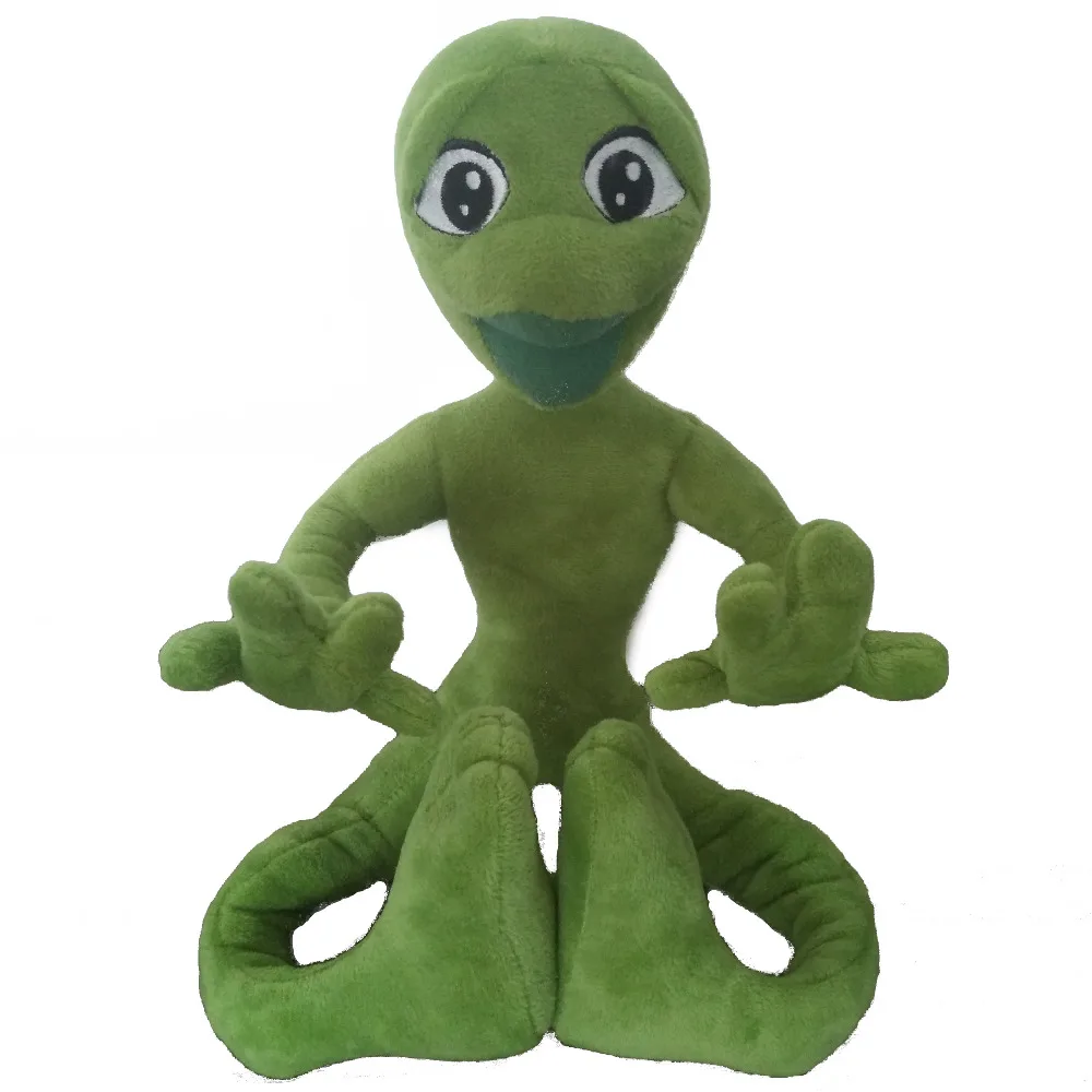 Лидер продаж 2018 игрушка Dame Tu Cosita Martian Man плюшевые игрушки и набивные животные