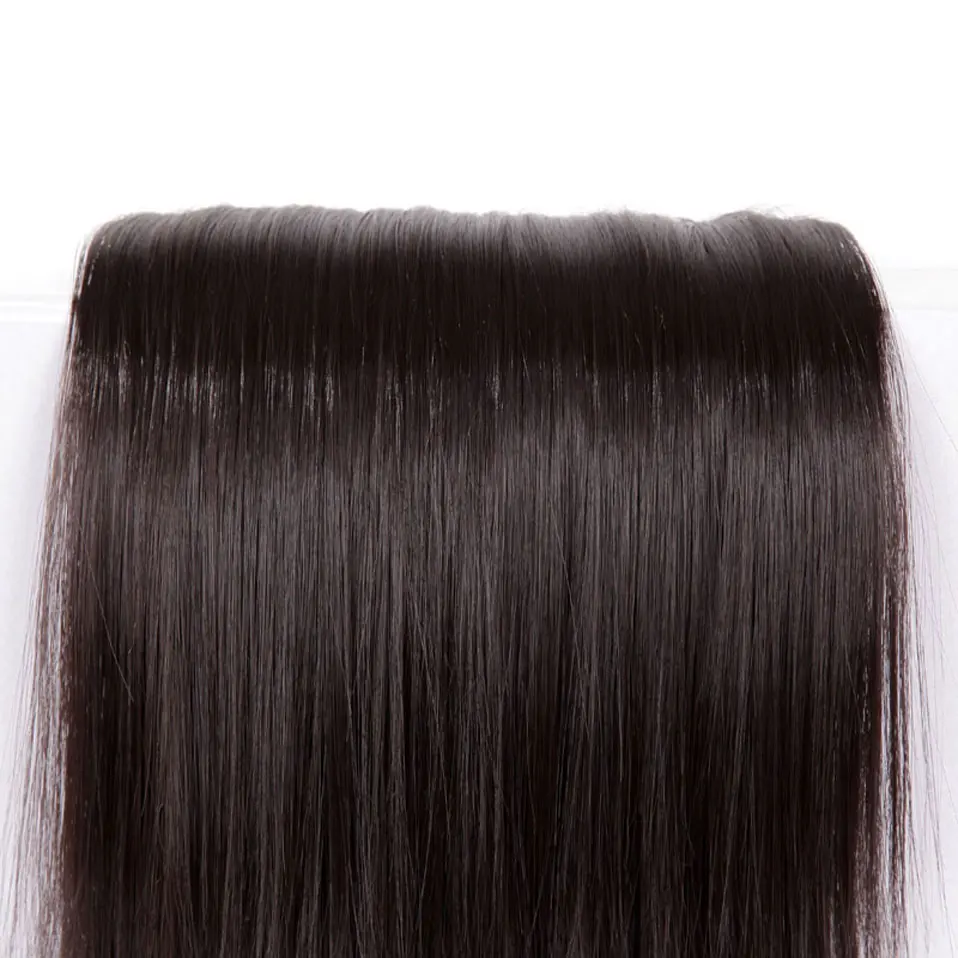 S-noilite 30 Inches 76CM Fall To Hips Clip in one piece Hair Extensions 3/4 Full Head 5 Clips Straight Synthetic hairpiece S-noilite 30 Inches 76CM Fall To Hips Clip in one piece Hair Extensions 3/4 Full Head 5 Clips Straight Synthetic hairpiece