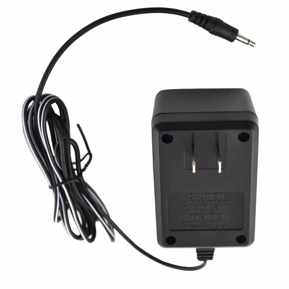 50pcs a lot AC Adapter Power Supply Video Game Console for atari