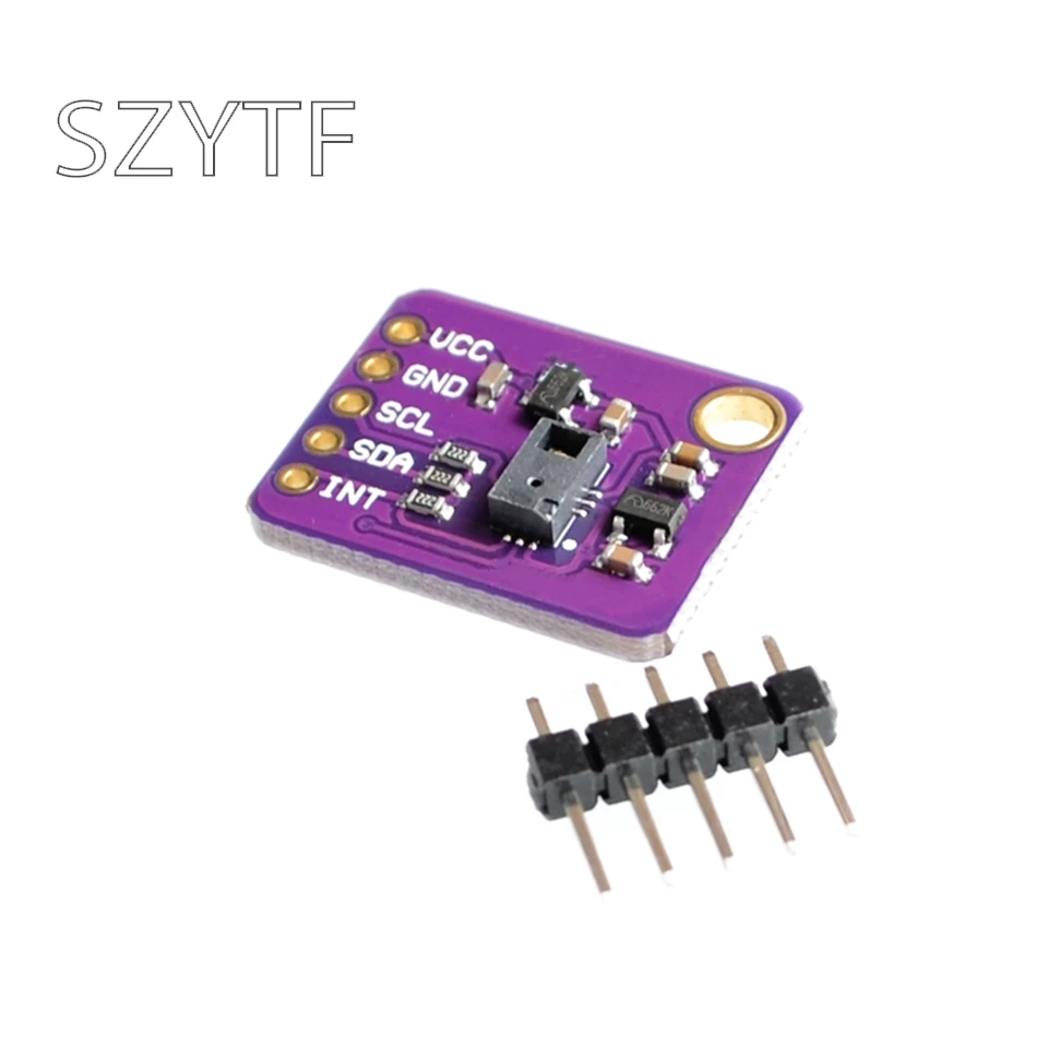 

MCU-7620 gesture recognition sensor PAJ7620U2 9 kinds of gesture recognition sensor module