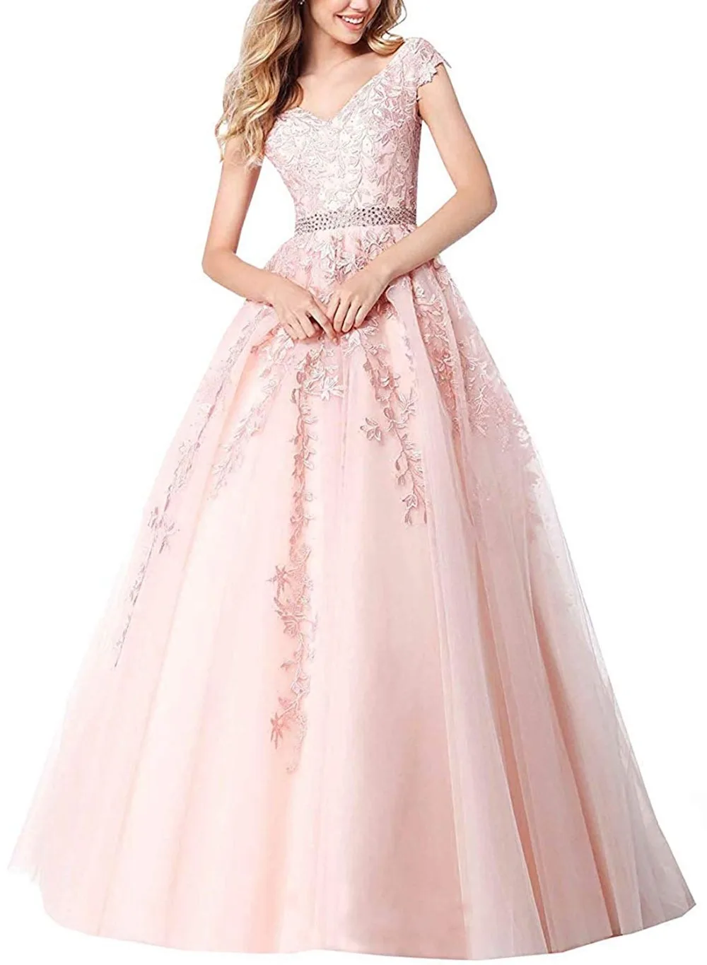 pink