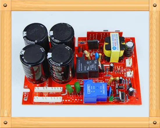 

Free Shipping!!! Welder circuit board assembly / power board ZX7-200 / 250 dual-voltage backplane
