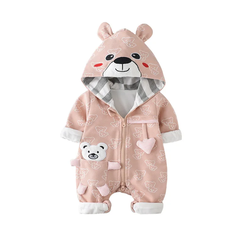 

Baby clothes autumn clothes new baby baby jumpsuit long sleeve baby climbing clothes