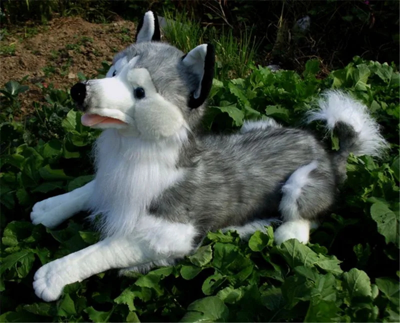 husky dog toy2