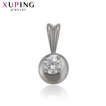 

11.11 Deals Xuping Fashion Pendant Women Stainless Steel Jewelry Specially Design High Quality Birthday Prime Gift 34662