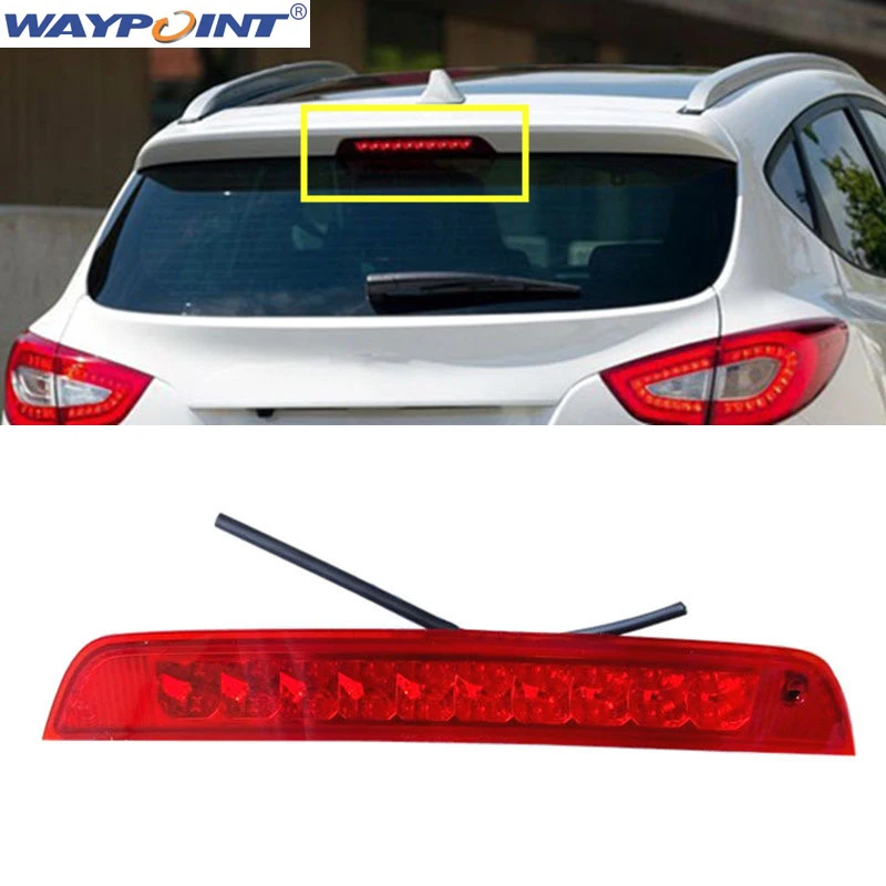 

For Hyundai ix35 2011-2014 HMSL Tail lights High Mount 3rd Brake Stop Lamp