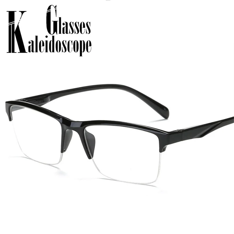 

2019 Brand Desing Half Frame Reading Glasses Men Women Anti-fatigue Ultralight Presbyopia Eyeglasses Uniesx Hyperopia Eyewear
