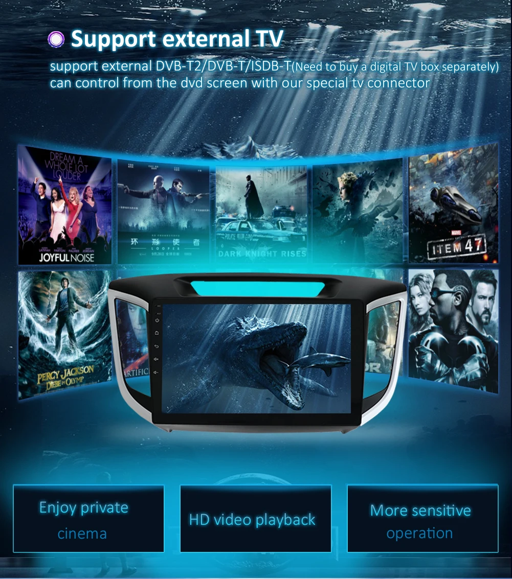 Perfect android 9.0 2 din car dvd gps player For Hyundai IX25 Creta Car gps navigation radio Multimedia Player tape recorder 4G+64G 49 Perfect android 9.0 2 din car dvd gps player For Hyundai IX25 Creta Car gps navigation radio Multimedia Player tape recorder 4G+64G 49