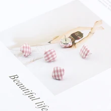 15 шт. в партии Высокое качество металла кнопка офисные принадлежности pushpin сцены плакат push pin