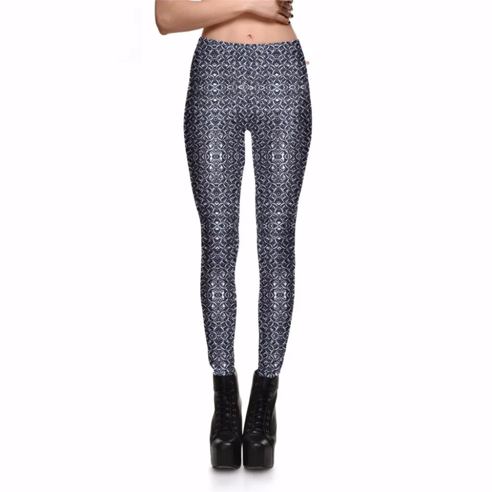 HOT Sexy Fashion Slim Pirate Leggins Pants Digital