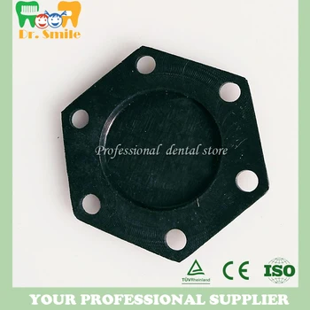 

10pcs Dental Single Air Control Valve Patch Diaphragm Membrane Dental Chair Single Pressure Valve Patch Dental Equipment Parts