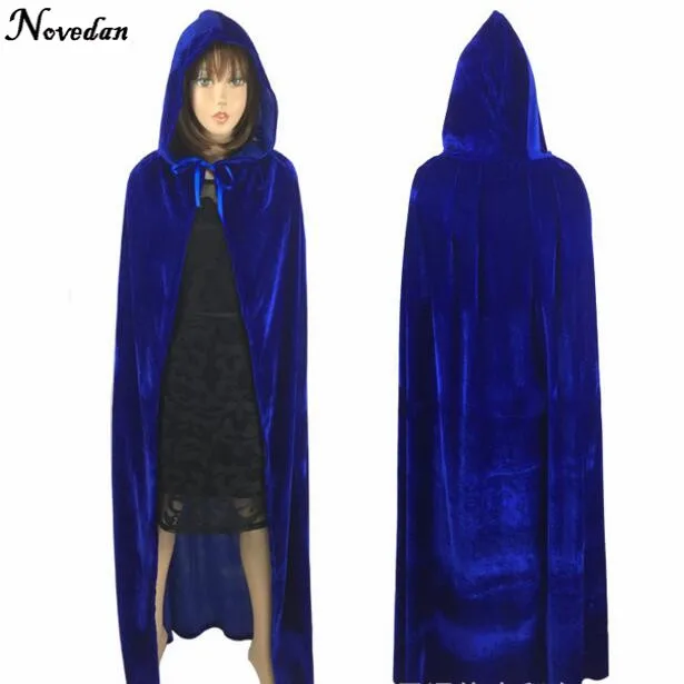 DB24231 halloween witch costume cloak-6_