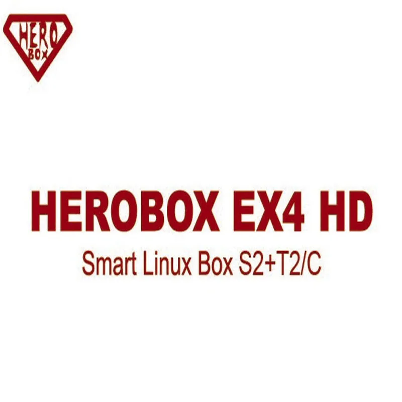

Very good HEROBOX EX4 receiver ,Support DVB-S2+T2/C tuner,512 RAM/ 256 ROM