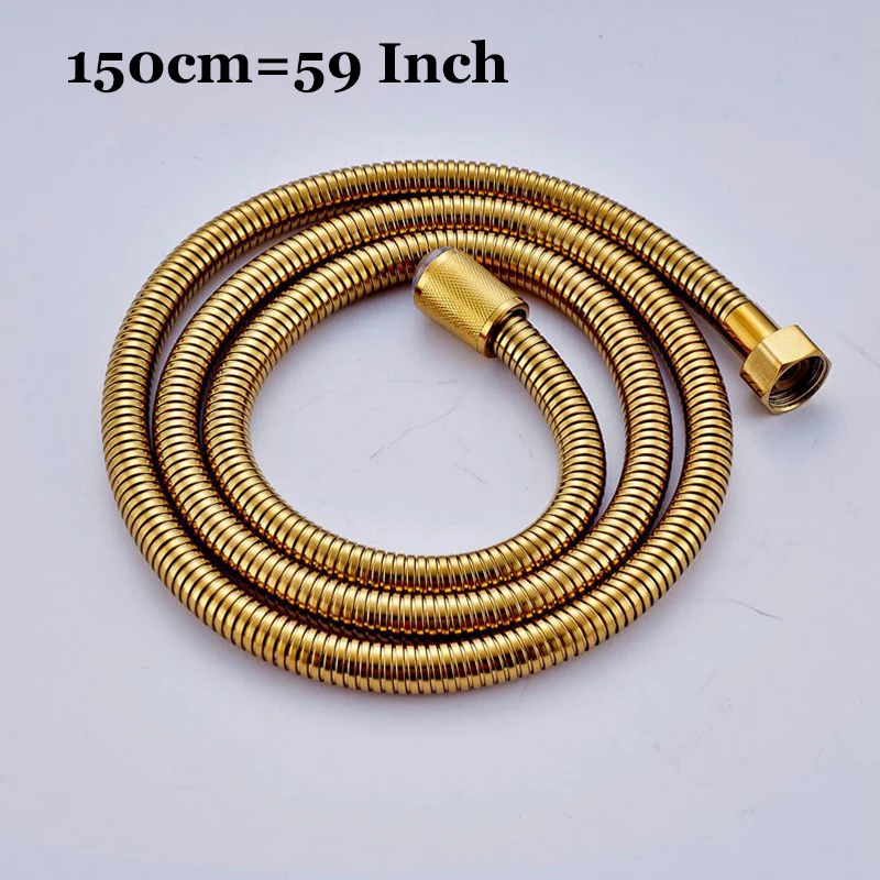 Senlesen насадка для душа с дождевой насадкой Золотой опрыскиватель 2/3 способа