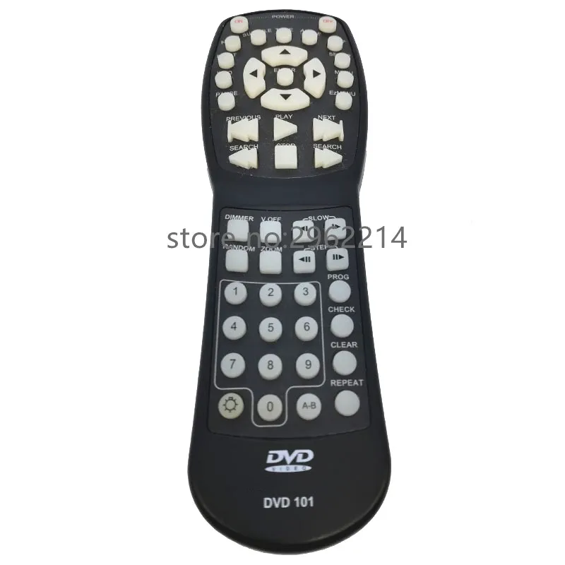 DVD 101 2