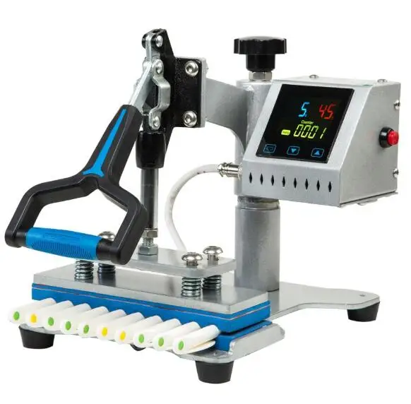 Бесплатная доставка Набор из 10 in1 DIY качели от ручка передачи тепла пресс-машина с