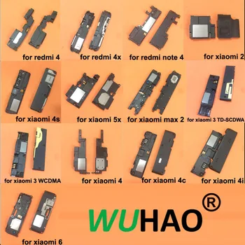 

10pcs For Xiaomi redmi note4 mi4 mi3 mi4S 5X max 2 mi 4c 4i mi6 Loud Speaker Buzzer Ringer Loudspeaker Module Repair Part