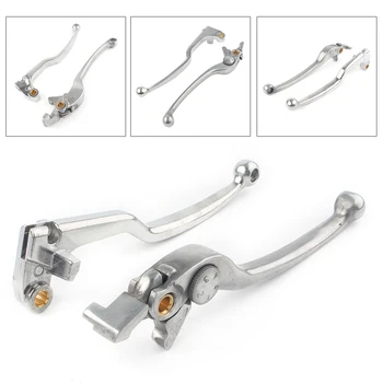 

YZF R6S 2006-2010 Chrome Brake Clutch Hand Lever For Yamaha YZF R1 R6 1999-2003 & FZ1 FZS1000 2001-2005