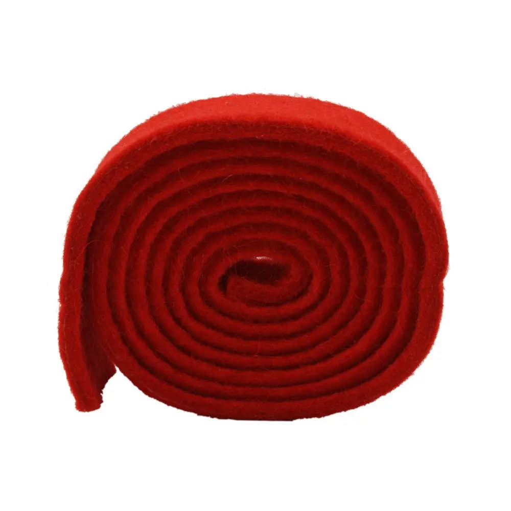 

Good deal Piano Tuning Felt Temperament Strip Tapered Mute
